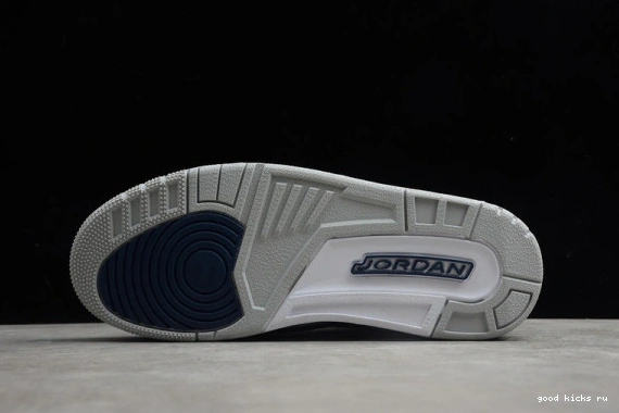 Navy”CT8532-401 “Midnight Air Jordan CT8532-401 3 0408